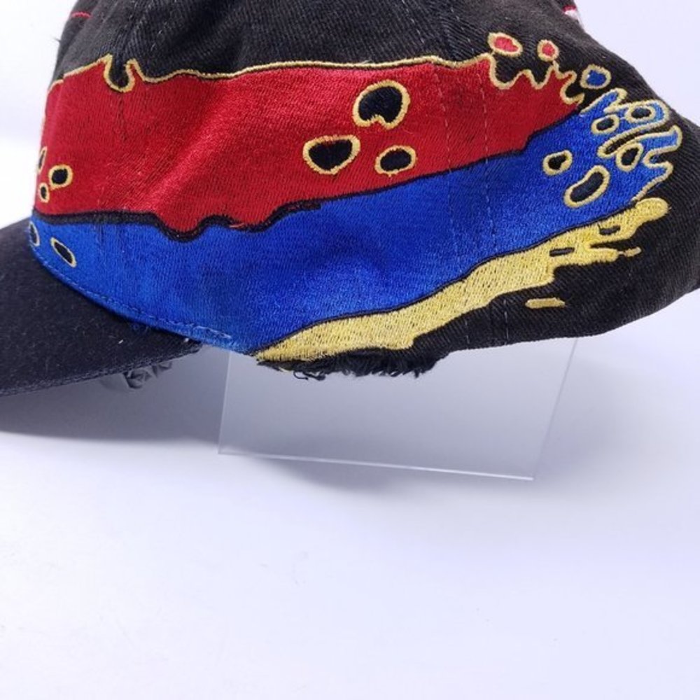 Nutmeg cap Racing/MILLER beer RUSTY WALLACE #2 - Picture 2 of 5